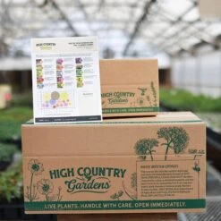Habitat Hero Birdwatcher Pre-Planned Garden -High Country Gardens Shop habitat ppg ship